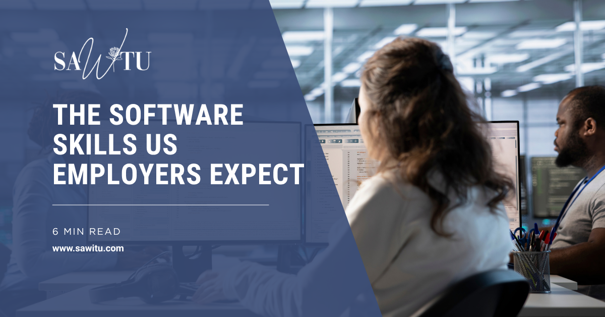 Microsoft Office Isn't Enough Anymore: The Software Skills US Employers Expect from Admin Staff - 6 min read