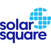 SolarSquare Company logo