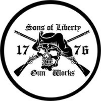 Sons Of Liberty Gun Works Company logo