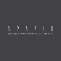 Spazio Design & Build Int Company logo
