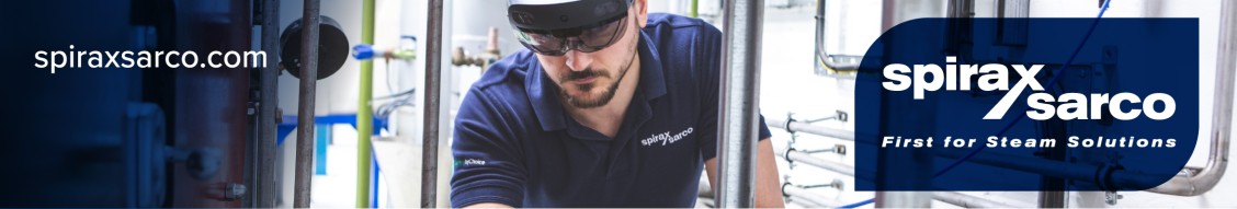 Spirax Sarco Company banner