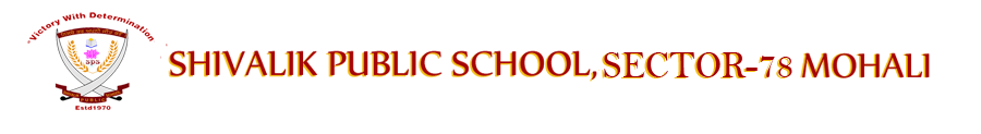 Shivalik Public School Company logo