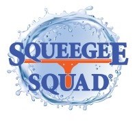 Squeegee Squad Apex Company logo