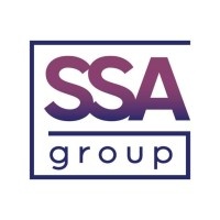 Ssa Group Company logo