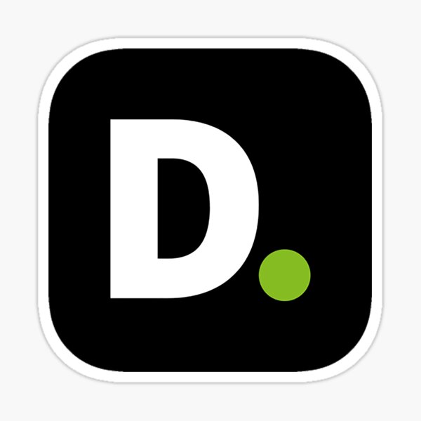 Deloitte Company logo