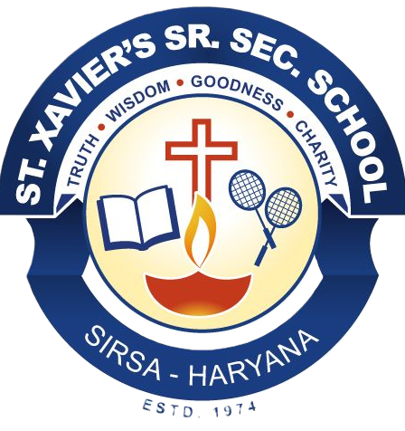 St. Xavier's Public School Company logo