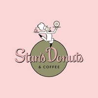 Stan S Donuts & Coffee Company logo