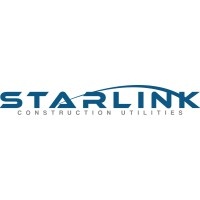 Starlink Construction Utilities Company logo