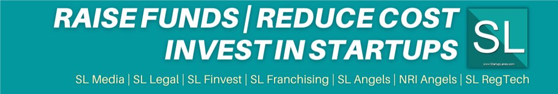 StartupLanes Company banner