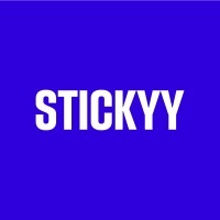 Stickyy Company logo