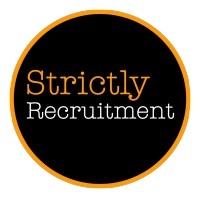 Strictly Recruitment Company logo