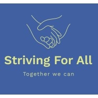 Striving For All Company logo