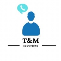 T&M Solutions Company logo