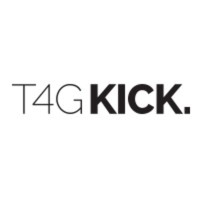 T4G Kick Company logo