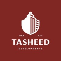 Tasheed Developments Company logo