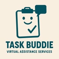Task Buddie Virtual Assistance Services Company logo