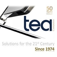 Tea Computers Company logo