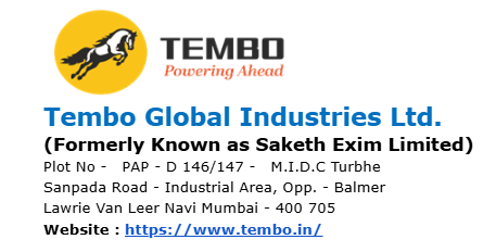 Tembo Global Industries ltd Company logo