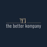 The Better Kompany Pte Ltd Company logo
