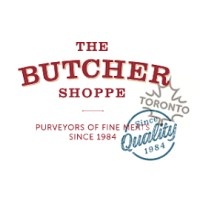 The Butcher Shoppe Company logo