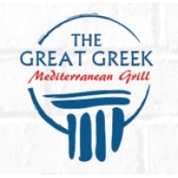 The Great Greek Mediterranean Grill Company logo