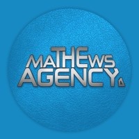 The Mathews Agency Company logo