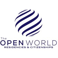 The Open World Residencies & Citizenships Company logo