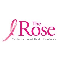 The Rose Nonprofit Breast Health Organization Company logo