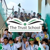 The Trust School Company logo