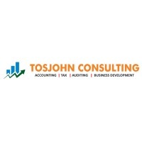 Tosjohn Consulting logo