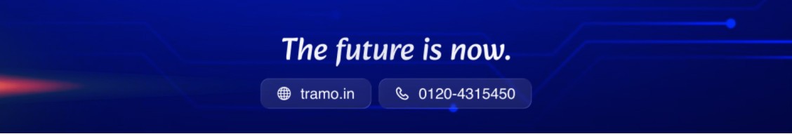 Tramo Technolab Private Limited Company banner