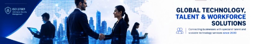 Ubique Systems Company banner