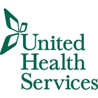 United Health Services Company logo