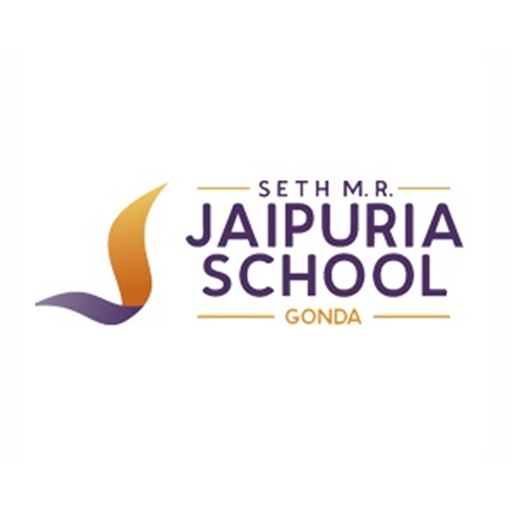 Seth M.R. Jaipuria School, Gonda Company logo