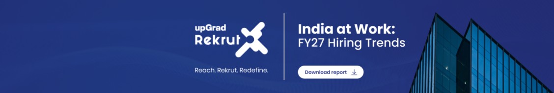 UpGrad Rekrut Company banner
