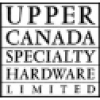 Upper Canada Specialty Hardware Company logo