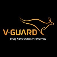 V Guard Company logo