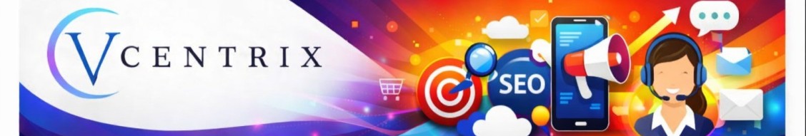 VCENTRIX SERVICES India Pvt. Ltd Company banner