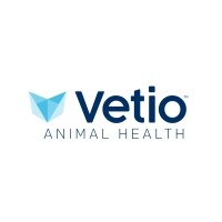 Vetio Animal Health Company logo