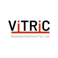 Vitric business solutions Company logo
