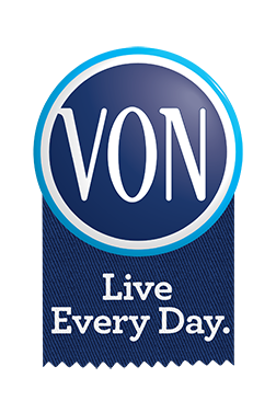 VON Canada Company logo