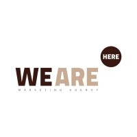 Wearehere Agency Company logo