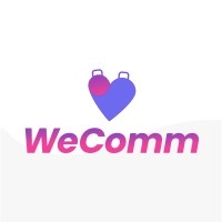 Wecomm Company logo