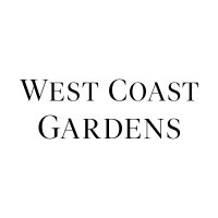 West Coast Gardens Company logo