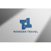 Wonder Travel Company logo