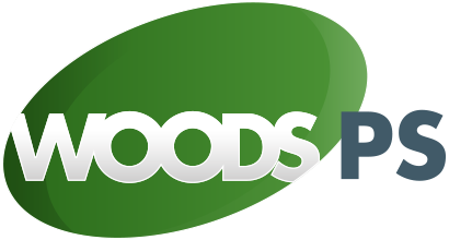 Woods Public School Company logo