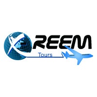 X Reem Tours Company logo