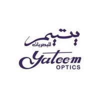 Yateem Optics Company logo