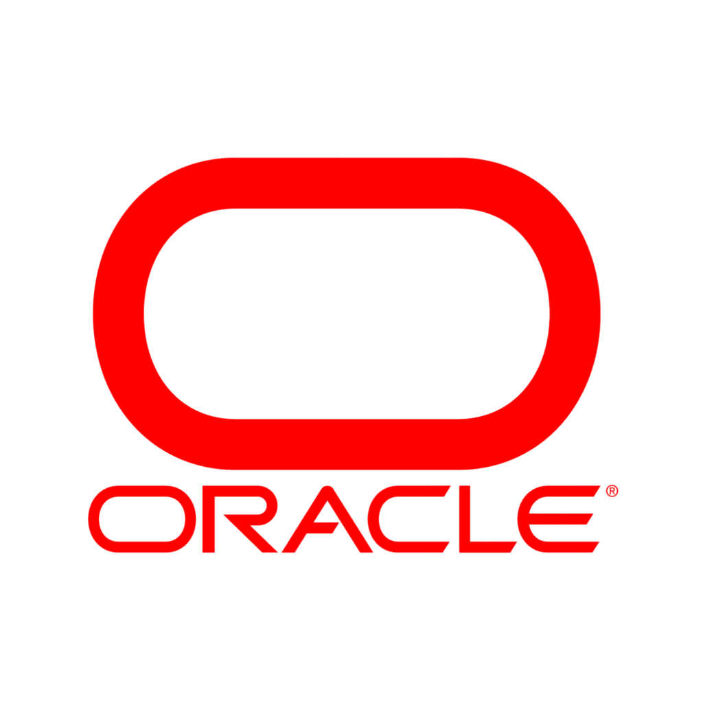 Oracle Company logo