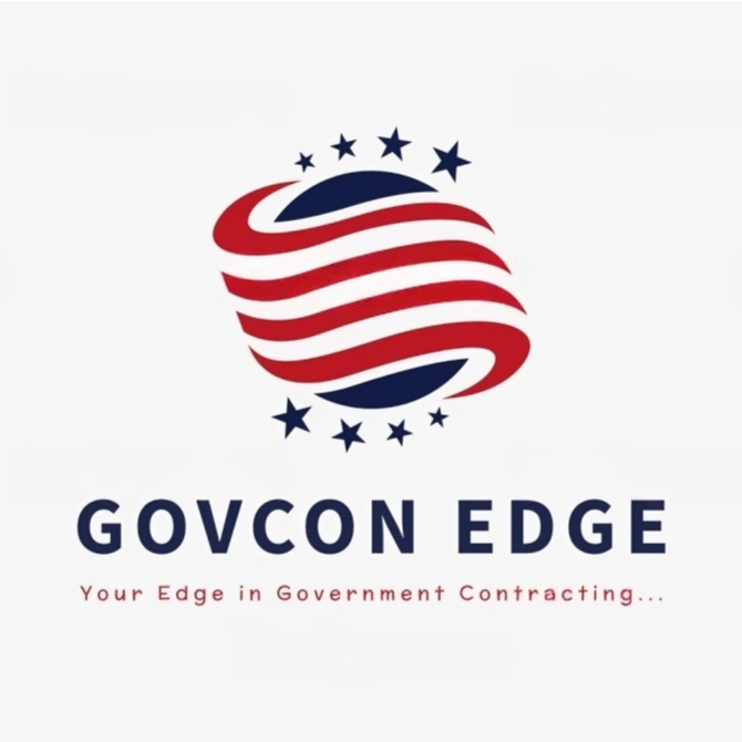 Govcon Edge Company logo
